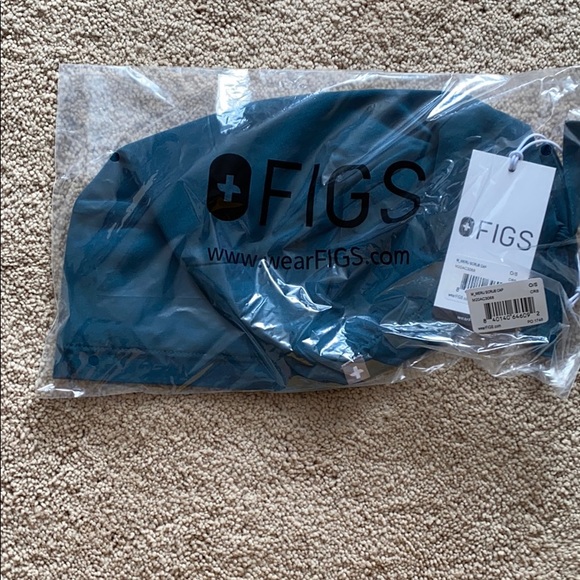 Figs Accessories Bnwt Figs Surgical Scrub Cap Poshmark